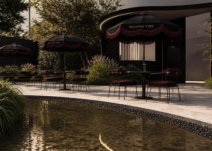 Indigo Thonglor By Ihg ホテル