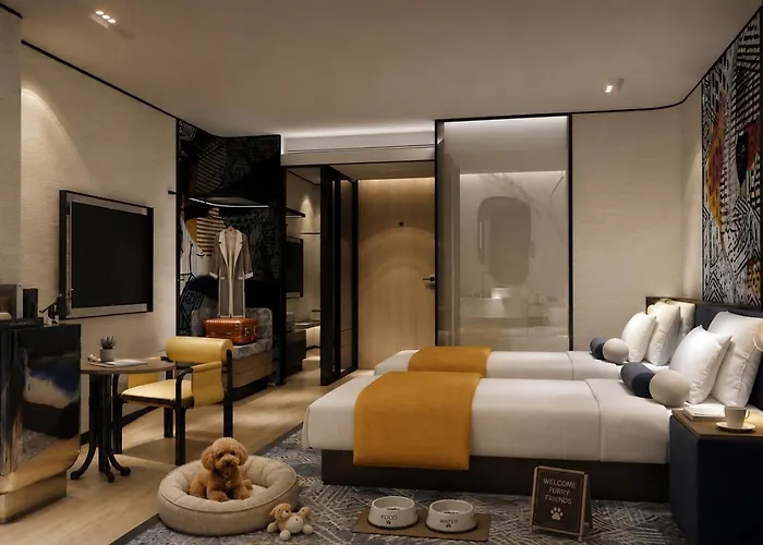 Indigo Thonglor By Ihg ホテル *