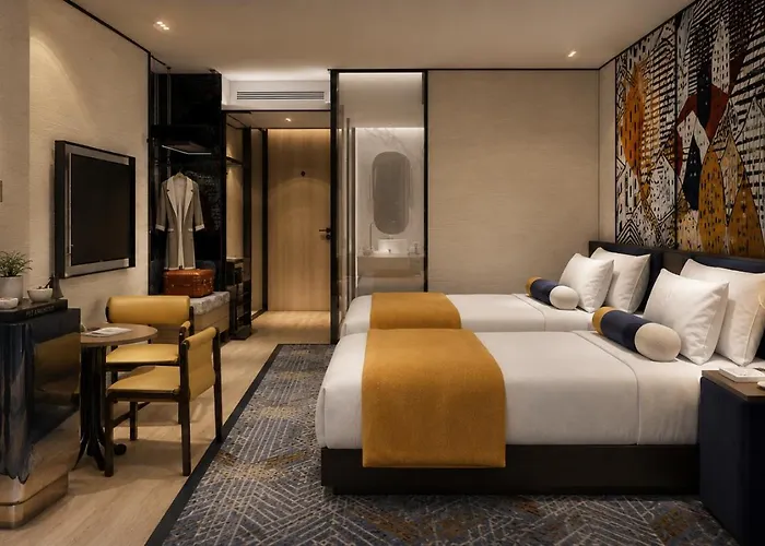 Indigo Thonglor By Ihg ホテル