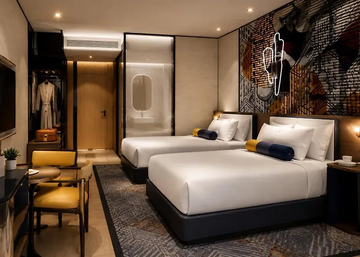 ホテル Indigo Thonglor By Ihg バンコク都