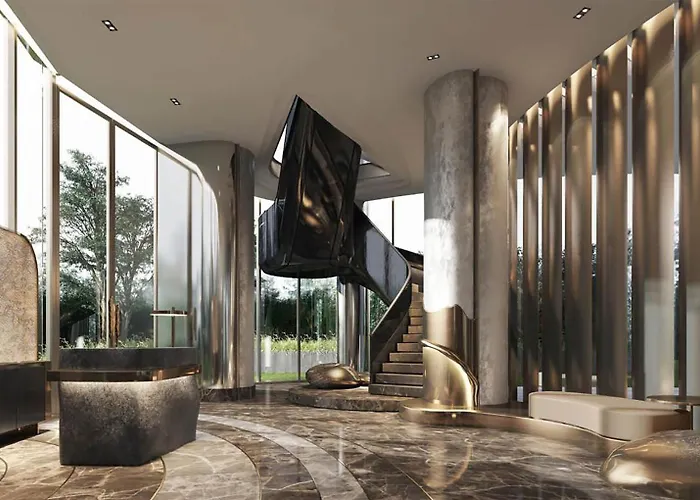 Indigo Thonglor By Ihg ホテル *