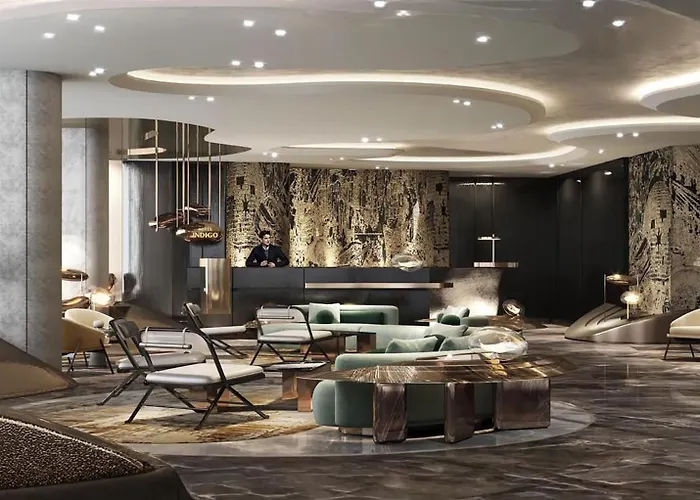 Indigo Thonglor By Ihg ホテル *
