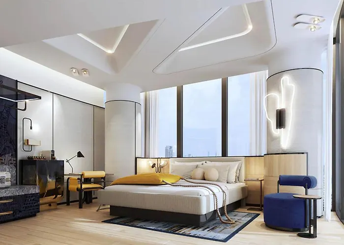 Indigo Thonglor By Ihg ホテル バンコク都