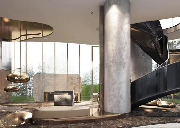 Indigo Thonglor By Ihg ホテル *