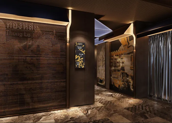 ホテル Indigo Thonglor By Ihg *