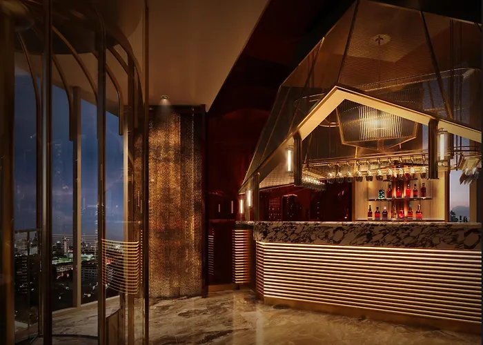 Indigo Thonglor By Ihg ホテル *